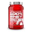 Scitec Nutrition 100% Whey Protein Professional 920 g chocolat