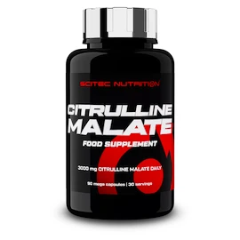 Scitec Nutrition Citrulline Malate 90 caps