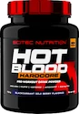 Scitec Nutrition Hot Blood Hardcore 700 g fruits rouges