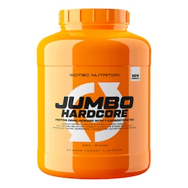 Scitec Nutrition Jumbo Hardcore 3060 g