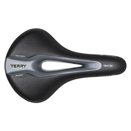 Selle pour dame Terry Figura Gel