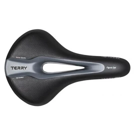Selle pour dame Terry Figura Gel Max
