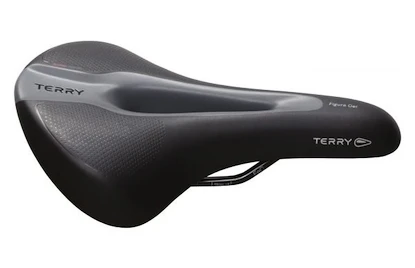 Selle pour dame Terry  Figura Gel Max