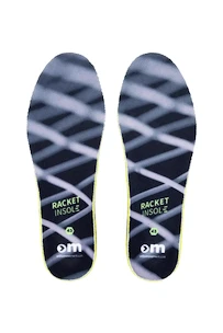 Semelles de chaussures Orthomovement  Racket Insole Upgrade