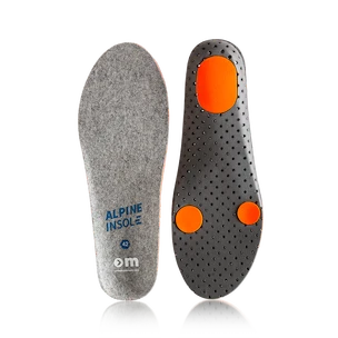 Semelles de chaussures Orthomovement  Upgrade Alpine Insole  EUR 40