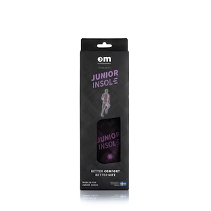 Semelles de chaussures Orthomovement  Upgrade Junior Insole