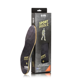 Semelles de chaussures Orthomovement Upgrade Sport Insole