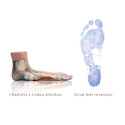 Semelles de chaussures Sidas  3FEET Outdoor Low Arch