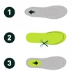 Semelles de chaussures Sorbothane  Single Strike Insoles