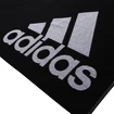 Serviette adidas  Towel Large Black (140 x 70 cm)
