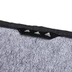 Serviette adidas  Towel Large Black (140 x 70 cm)