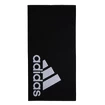 Serviette adidas  Towel Large Black (140 x 70 cm)