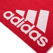 Serviette adidas  Towel Large Red (140 x 70 cm)