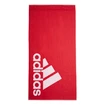 Serviette adidas  Towel Large Red (140 x 70 cm)