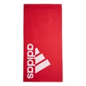 Serviette adidas  Towel Large Red (140 x 70 cm)