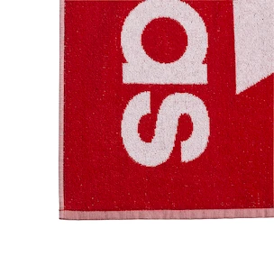 Serviette adidas  Towel Large Red (140 x 70 cm)
