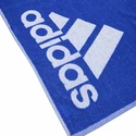 Serviette adidas  Towel Small Blue