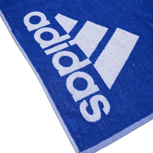 Serviette adidas  Towel Small Blue