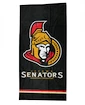 Serviette Official Merchandise  NHL Ottawa Senators Black