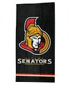 Serviette Official Merchandise  NHL Ottawa Senators Black