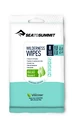 Serviettes Sea to summit  Wilderness Wipes Extra Large - Packet of 8 wipes