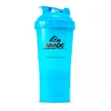 Shaker  Amix Nutrition  Monster Bottle Color 600 ml Blue