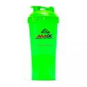 Shaker  Amix Nutrition  Monster Bottle Color 600 ml Green