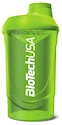Shaker  BioTech USA  600 ml Green