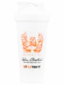 Shaker Extrifit pour femmes, gamme 600 ml