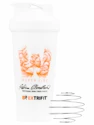Shaker  Extrifit  Women Line 600 ml