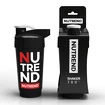 Shaker  Nutrend  2021 700 ml Black