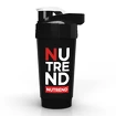 Shaker  Nutrend  2021 700 ml Black