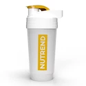 Shaker  Nutrend  2021 700 ml Gold logo