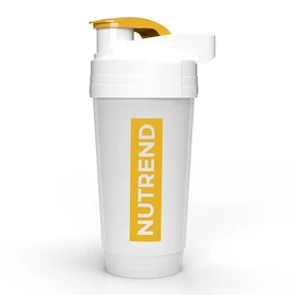 Shaker Nutrend 2021 700 ml Gold logo