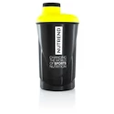 Shaker  Nutrend  600 ml Black/Yellow