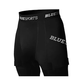 Short avec suspensoir Blue Sports FITTED SHORT WITH CUP SR
