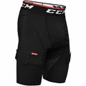 Short avec suspensoir CCM  Jock Junior