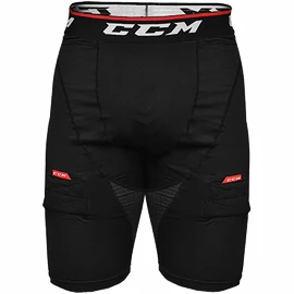 Short avec suspensoir CCM Jock Junior