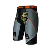 Short avec suspensoir Shock Doctor  30160 X-Fit Cross Comp.Hockey Short Black/Grey Senior M