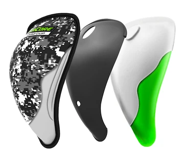 Short avec suspensoir Shock Doctor  AirCore Hard Cup Youth