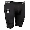 Short avec suspensoir Warrior  Short Compression Junior M