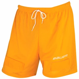 Short de compression avec suspensoir Bauer Core Mesh Jock Short Junior