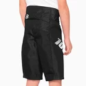 Short de cyclisme pour enfant 100%  R-Core Youth Shorts Black