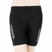 Short de cyclisme pour enfant Sensor  Cyklo Entry Black