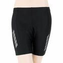 Short de cyclisme pour enfant Sensor  Cyklo Entry Black