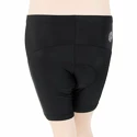 Short de cyclisme pour enfant Sensor  Cyklo Entry Black