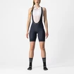 Short de cyclisme pour femme Castelli  Prima Bibshort