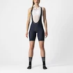 Short de cyclisme pour femme Castelli  Prima Bibshort S