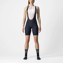 Short de cyclisme pour femme Castelli  Prima Bibshort S