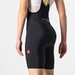 Short de cyclisme pour femme Castelli  Unlimited W Bibshort